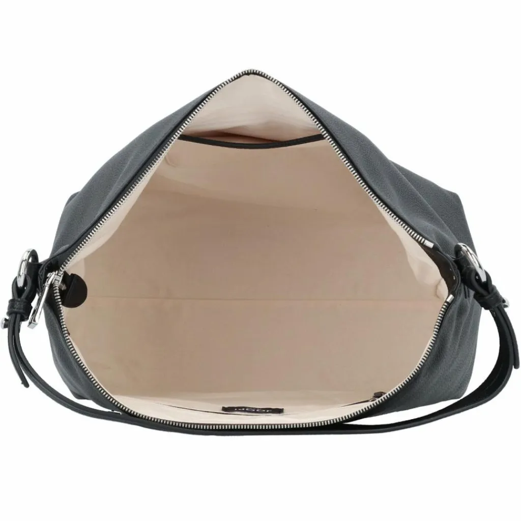 Clearance Joop! Jeans Lettera 1.0 Dalia Schultertasche 31 cm black