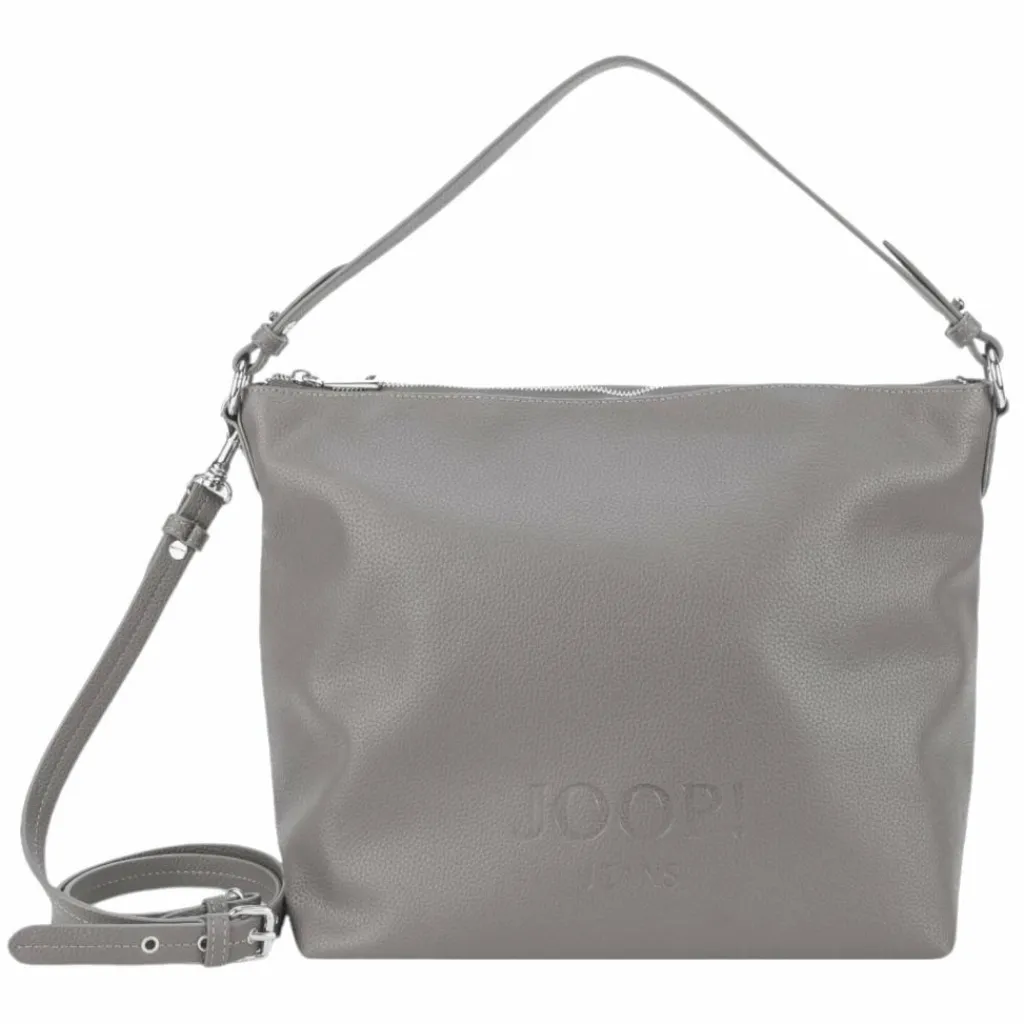 Joop! Jeans Schultertaschen<Lettera 1.0 Dalia Schultertasche 31 cm grey