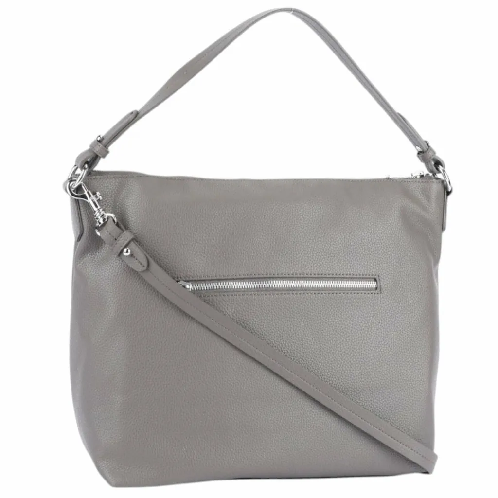 Joop! Jeans Schultertaschen<Lettera 1.0 Dalia Schultertasche 31 cm grey