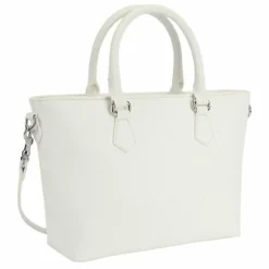 Discount Joop! Jeans Lettera 1.0 Ketty Handtasche 34 cm white