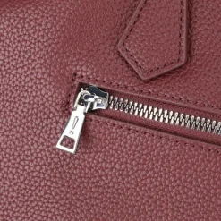 Joop! Jeans Shopper|Schultertaschen<Lettera 1.0 Lara Shopper Tasche 32.2 cm burgundy