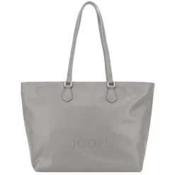 Hot Joop! Jeans Lettera 1.0 Lara Shopper Tasche 32.2 cm grey