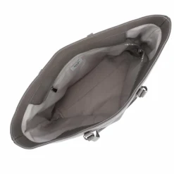 Hot Joop! Jeans Lettera 1.0 Lara Shopper Tasche 32.2 cm grey