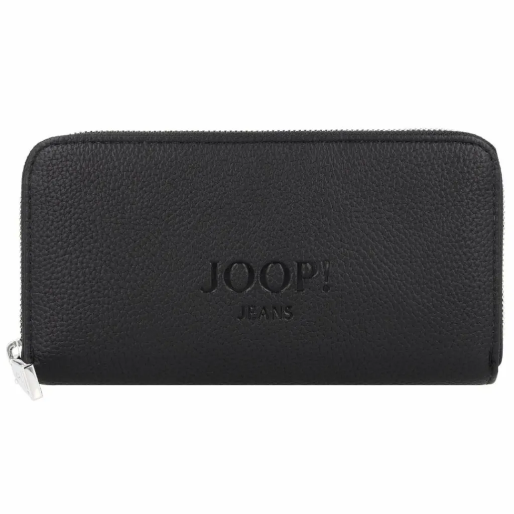 Damen Joop! Jeans Lettera 1.0 Melete Geldbörse RFID Schutz 19 cm