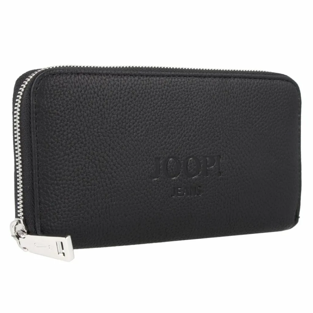 Damen Joop! Jeans Lettera 1.0 Melete Geldbörse RFID Schutz 19 cm