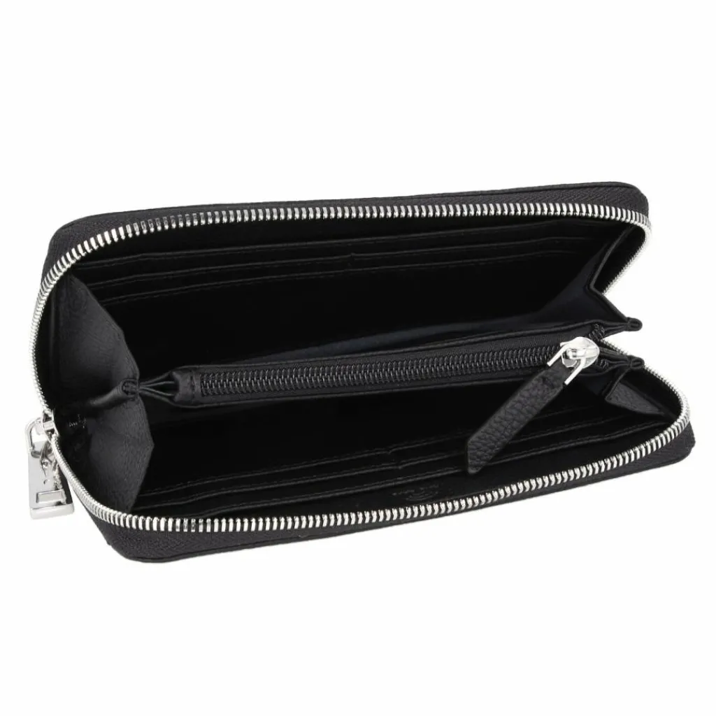 Damen Joop! Jeans Lettera 1.0 Melete Geldbörse RFID Schutz 19 cm