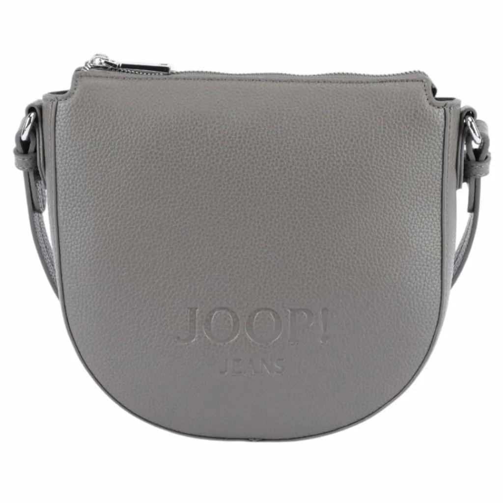 Joop! Jeans Umhängetaschen<Lettera 1.0 Stella Umhängetasche S 22 cm grey