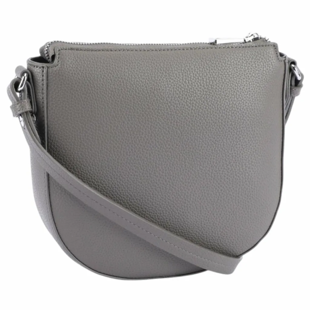 Joop! Jeans Umhängetaschen<Lettera 1.0 Stella Umhängetasche S 22 cm grey