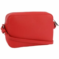 Online Joop! Jeans Lettera 1.0 Umhängetasche Leder 22 cm red