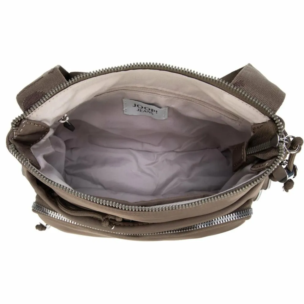 Joop! Jeans Umhängetaschen<Lietissimo 1.0 Lilou Umhängetasche 25 cm mit Dehnfalte olive night