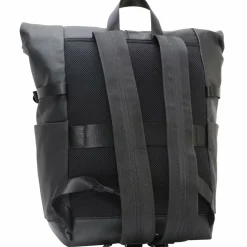 Joop! Jeans Rolltop-Rucksäcke|Daypacks<Marcena Otis Rucksack 42 cm black