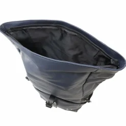 Joop! Jeans Rolltop-Rucksäcke|Daypacks<Marcena Otis Rucksack 42 cm darkblue