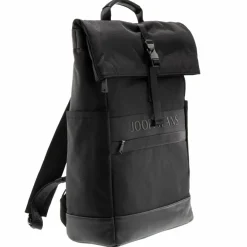 Joop! Jeans Rolltop-Rucksäcke|Daypacks<Modica Jaron Rucksack 50 cm black
