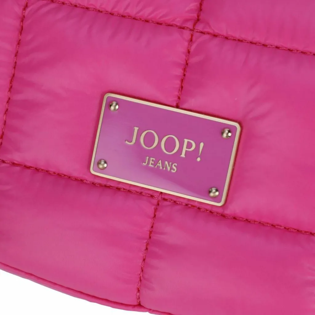 Joop! Jeans Schultertaschen<Ordine Cucitura Coco Schultertasche 27.5 cm pink