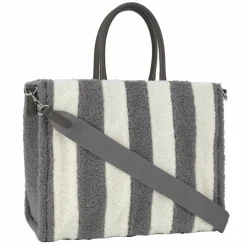 Outlet Joop! Jeans Squadra Aurelia Shopper Tasche 36 cm grey