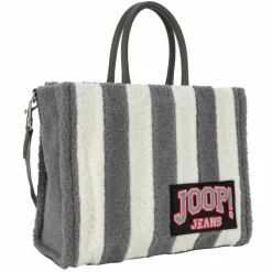 Outlet Joop! Jeans Squadra Aurelia Shopper Tasche 36 cm grey