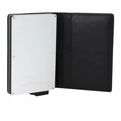 Joop! Herrengeldbörsen Hochformat<Leggero Stampa Geldbörse RFID Schutz Leder 7 cm black