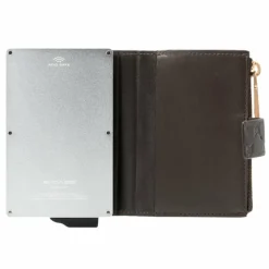 Joop! Leggero Stampa leggero stampa Kreditkartenetui RFID Schutz Leder 7 cm