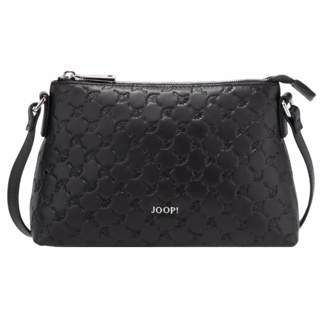 Joop! Leggero Stampa leggero stampa Umhängetasche Leder 25 cm