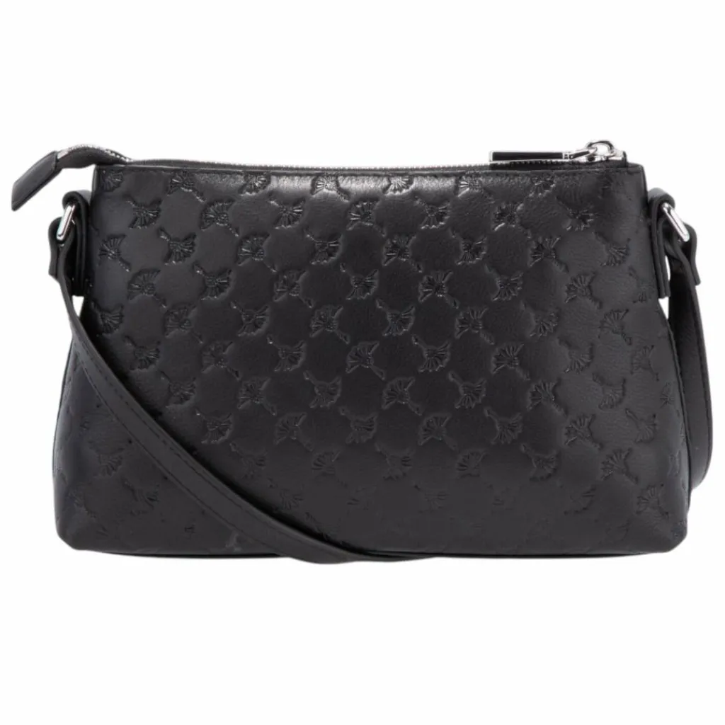 Joop! Leggero Stampa leggero stampa Umhängetasche Leder 25 cm