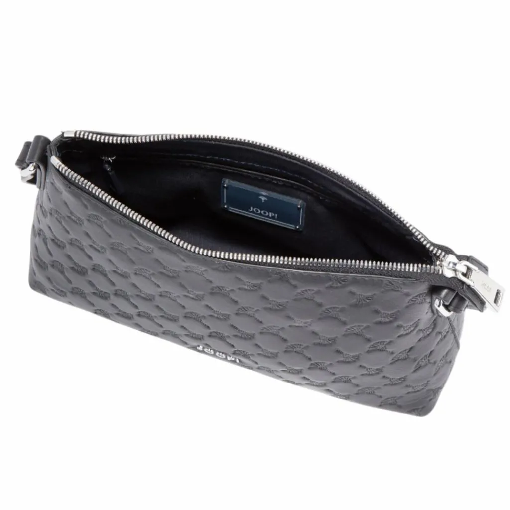 Joop! Leggero Stampa leggero stampa Umhängetasche Leder 25 cm