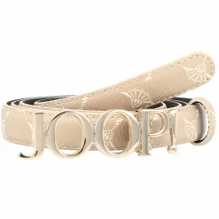 Best Joop! Logo Gürtel cappuccino