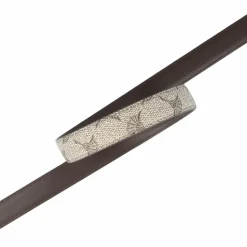 Clearance Joop! Logo Gürtel offwhite-olive