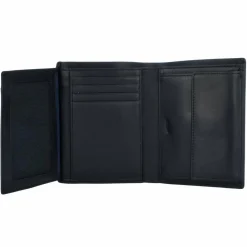 New Joop! Loreto Ladon Herren Geldbörse Leder RFID 9,5 cm black