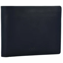 Joop! Herrengeldbörsen Querformat<Loreto Ninos Geldbörse RFID Leder 11 cm black