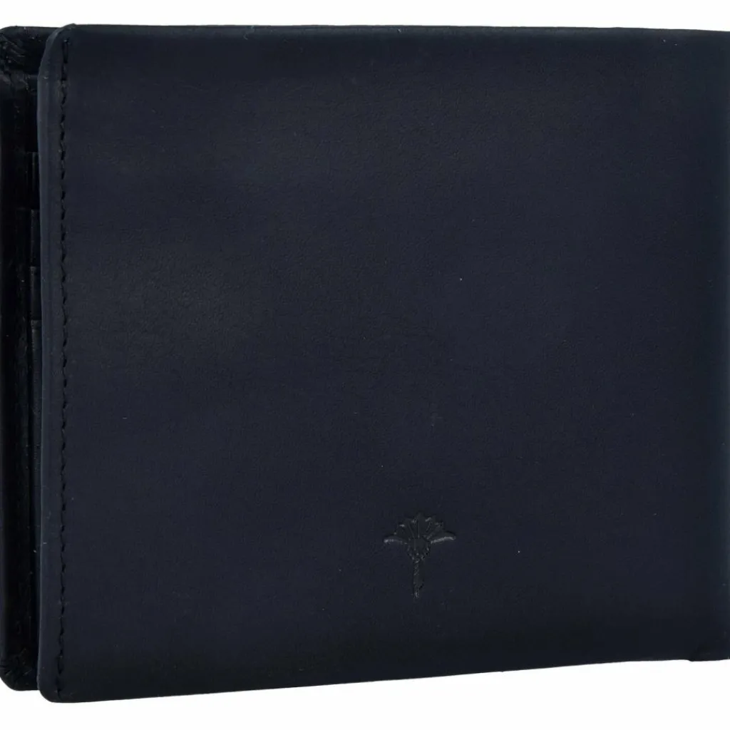 Joop! Herrengeldbörsen Querformat<Loreto Ninos Geldbörse RFID Leder 11 cm black