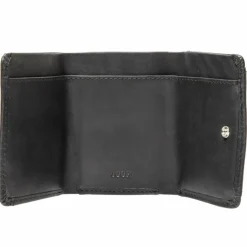 Clearance Joop! Loreto Orthos Geldbörse RFID Schutz Leder 10 cm black