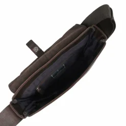 Joop! Umhängetaschen<Loreto Paris Umhängetasche Leder 23 cm seal brown