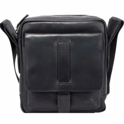 Joop! Loreto Remus Umhängetasche Leder 21 cm