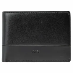 Joop! Herrengeldbörsen Querformat<Manciano Alfredo Geldbörse RFID Schutz Leder 11 cm black