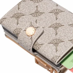 Joop! Visitenkartenetuis<Mazzolino Kreditkartenetui RFID Schutz 7 cm burnt olive