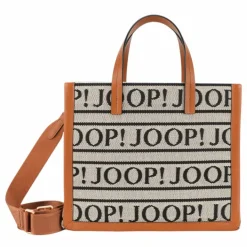 New Joop! Paraffa Aurelia Shopper Tasche 31 cm cognac
