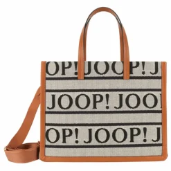 Sale Joop! Paraffa Aurelia Shopper Tasche 39 cm cognac