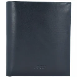 Joop! Herrengeldbörsen Hochformat<Pero Daphnis Geldbörse Leder 9 cm black