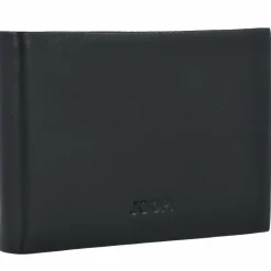 Joop! Herrengeldbörsen Querformat<Pero Nestor Geldbörse Leder 11 cm black