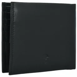 Outlet Joop! Pero Ninos Geldbörse Leder 12 cm black