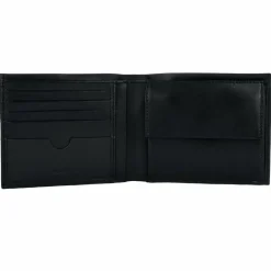 Outlet Joop! Pero Ninos Geldbörse Leder 12 cm black