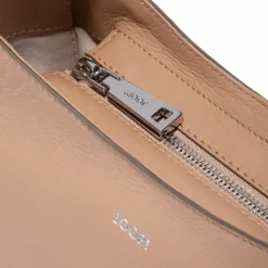 Online Joop! Sofisticato 1.0 Elda Schultertasche Leder 23 cm sand