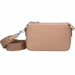 Joop! Umhängetaschen<Sofisticato 1.0 Jasmina Umhängetasche Leder 24 cm sand