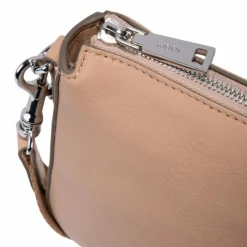Joop! Umhängetaschen<Sofisticato 1.0 Jasmina Umhängetasche Leder 24 cm sand
