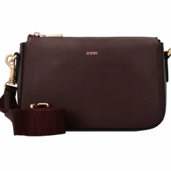 Joop! Umhängetaschen<Sofisticato 1.0 Jasmina Umhängetasche Leder 24 cm burgundy