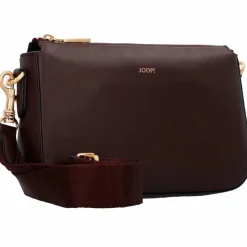 Joop! Umhängetaschen<Sofisticato 1.0 Jasmina Umhängetasche Leder 24 cm burgundy