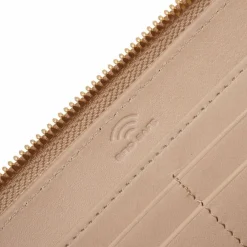 Joop! Damengeldbörsen Querformat<Sofisticato 1.0 Melete Geldbörse RFID Leder 19 cm tannin