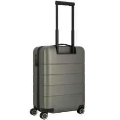 Joop! Hartgepäck Kabinengepäck|4-Rollen Kabinentrolleys<Volare 1.0 4 Rollen Kabinentrolley 55 cm khaki