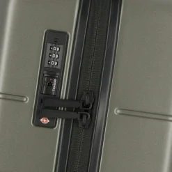 Joop! Hartgepäck Kabinengepäck|4-Rollen Kabinentrolleys<Volare 1.0 4 Rollen Kabinentrolley 55 cm khaki