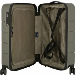 Joop! Hartgepäck Kabinengepäck|4-Rollen Kabinentrolleys<Volare 1.0 4 Rollen Kabinentrolley 55 cm khaki